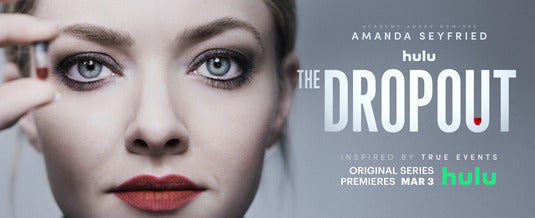 1000 piece jigsaw puzzle for tv poster: The Dropout, ver2