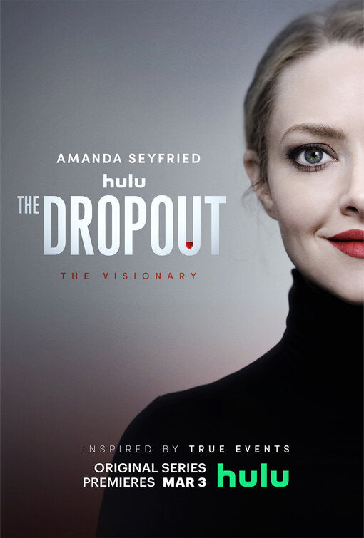 1000 piece jigsaw puzzle for tv poster: The Dropout, ver3