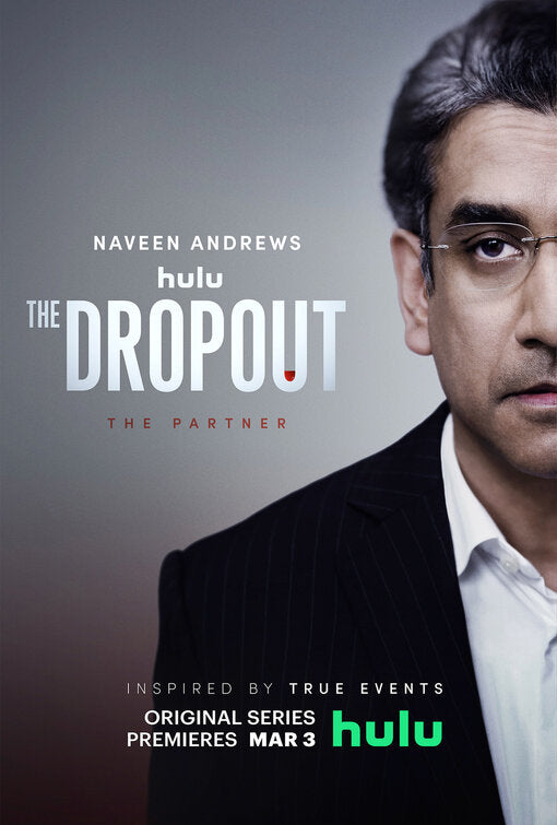 1000 piece jigsaw puzzle for tv poster: The Dropout, ver4