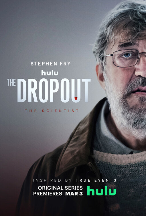 1000 piece jigsaw puzzle for tv poster: The Dropout, ver7