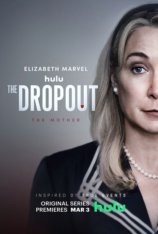 1000 piece jigsaw puzzle for tv poster: The Dropout, ver8
