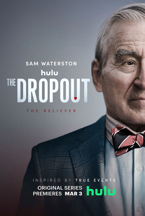 1000 piece jigsaw puzzle for tv poster: The Dropout, ver9