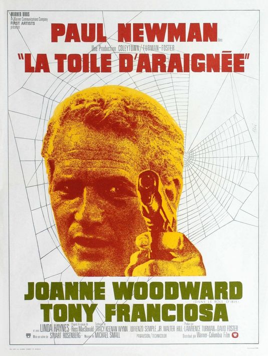 the movie poster: The Drowning Pool (1975) ver5