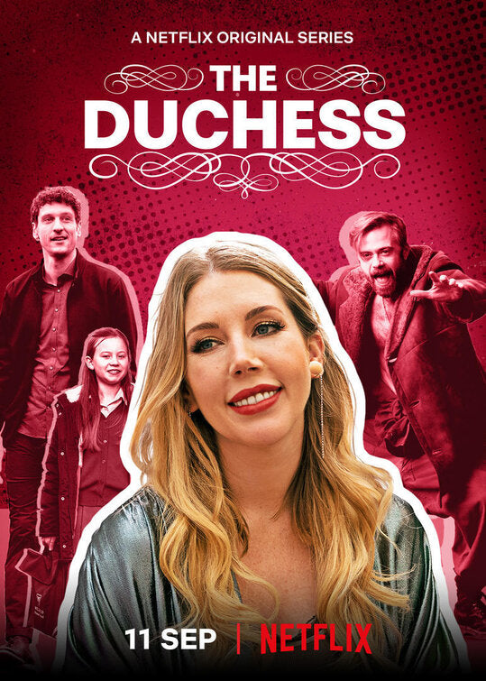 1000 piece jigsaw puzzle for tv poster: The Duchess