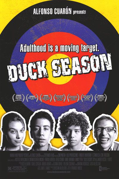 the movie poster: Duck Season (2006)