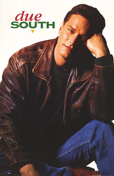 1000 piece jigsaw puzzle for tv poster: Due South
