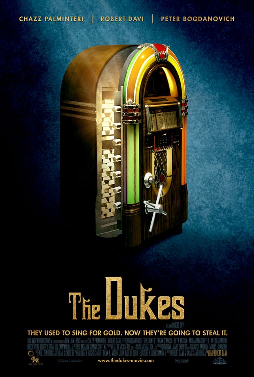 the movie poster: The Dukes (2008)
