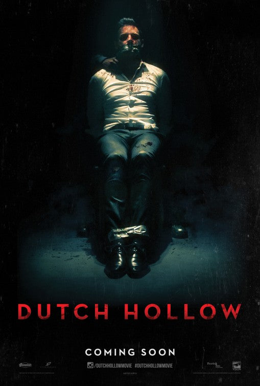 1000 piece jigsaw puzzle for the movie poster: Dutch Hollow (2014)