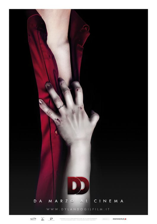 1000 piece jigsaw puzzle for the movie poster: Dylan Dog: Dead of Night (2011)