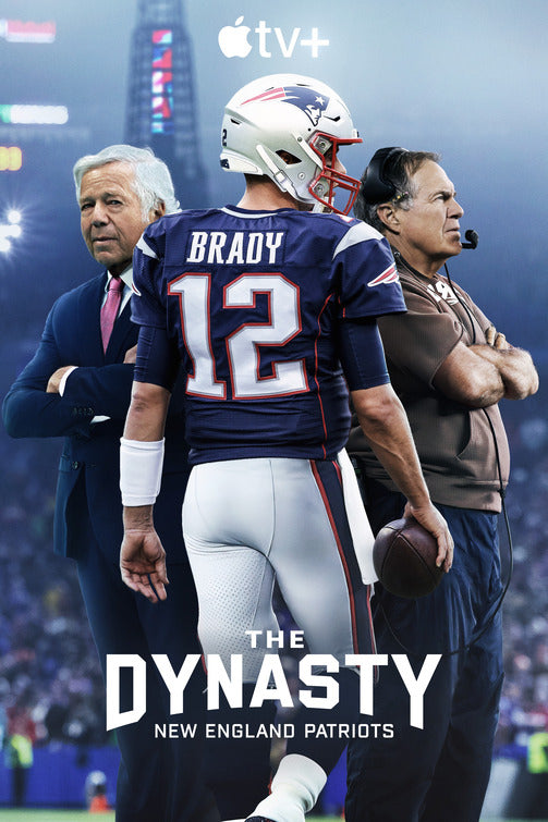 1000 piece jigsaw puzzle for tv poster: The Dynasty
