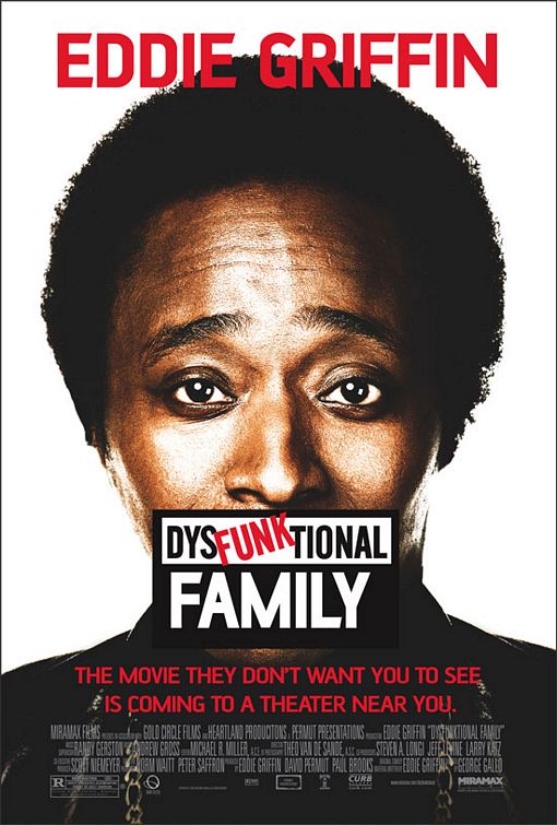 the movie poster: Dysfunktional Family (2003)