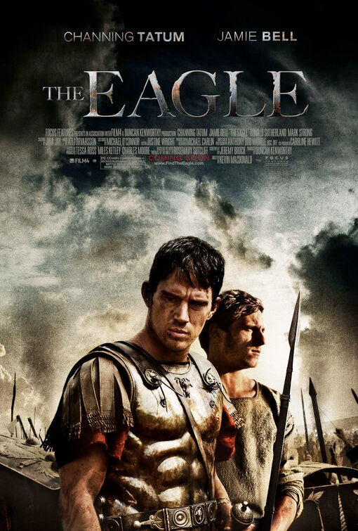 1000 piece jigsaw puzzle for the movie poster: The Eagle (2011)
