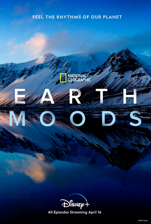 1000 piece jigsaw puzzle for tv poster: Earth Moods