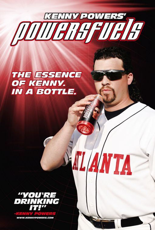1000 piece jigsaw puzzle for tv poster: Eastbound & Down, ver6