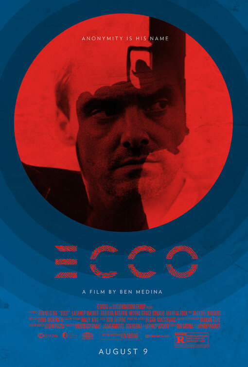 1000 piece jigsaw puzzle for the movie poster: Ecco (2019)