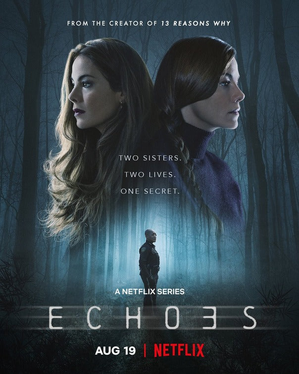 1000 piece jigsaw puzzle for tv poster: Echoes