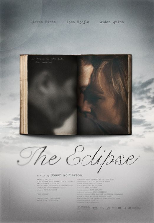 1000 piece jigsaw puzzle for the movie poster: The Eclipse (2010)