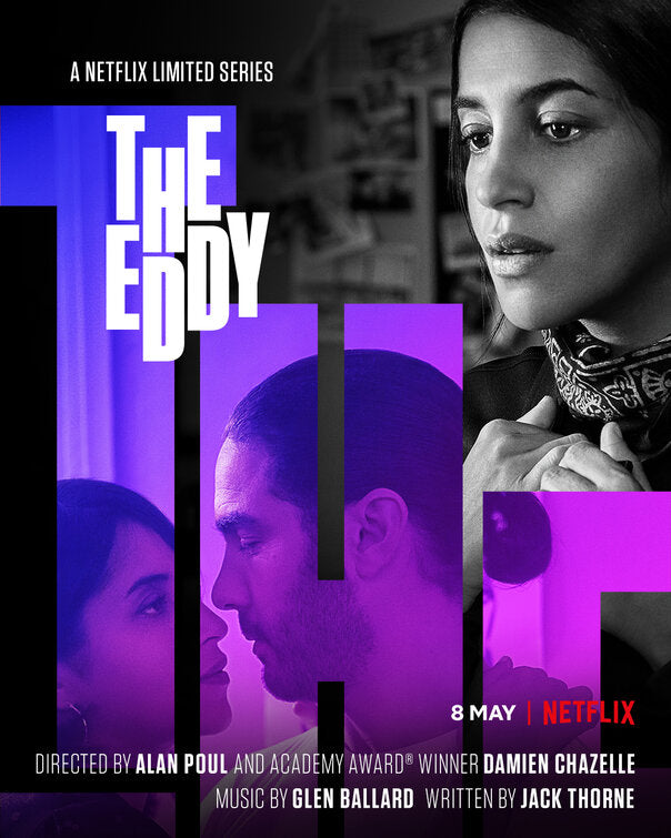 1000 piece jigsaw puzzle for tv poster: The Eddy, ver3