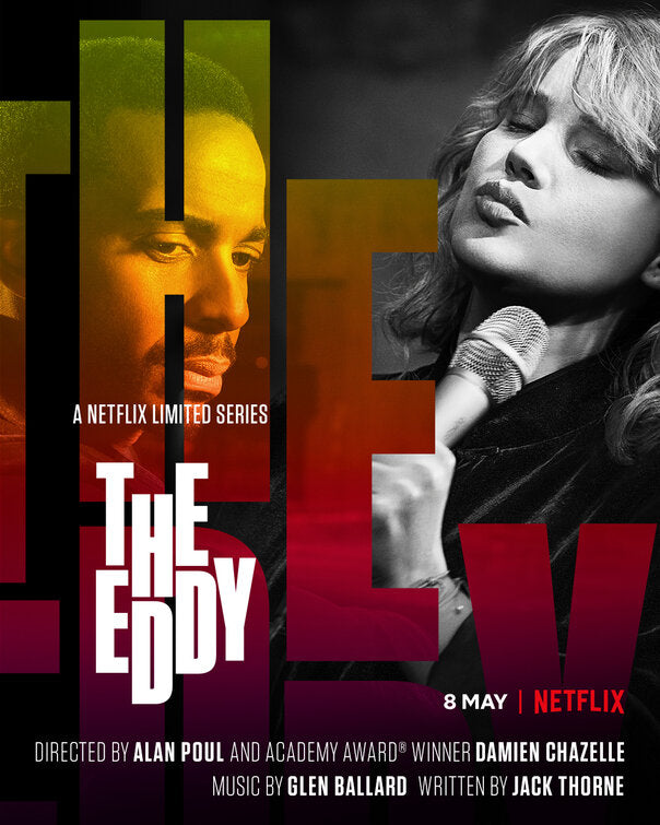 1000 piece jigsaw puzzle for tv poster: The Eddy, ver5