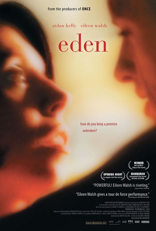 the movie poster: Eden (2008)