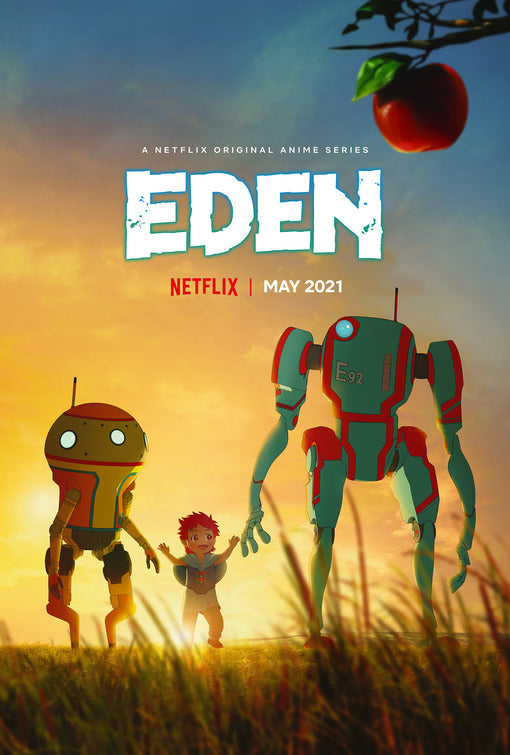 1000 piece jigsaw puzzle for tv poster: Eden
