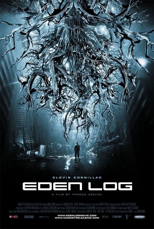 the movie poster: Eden Log (2009)