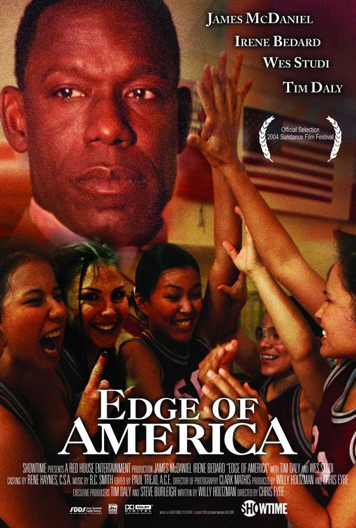 1000 piece jigsaw puzzle for tv poster: Edge of America