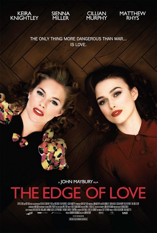 the movie poster: The Edge of Love (2009) ver3