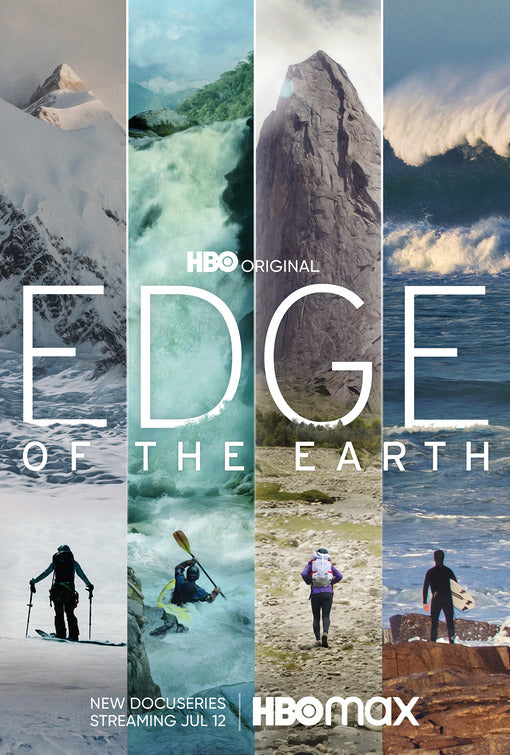 1000 piece jigsaw puzzle for tv poster: Edge of the Earth