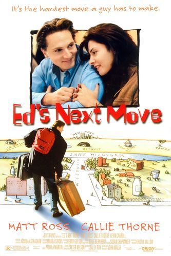 the movie poster: Ed's Next Move (1996)