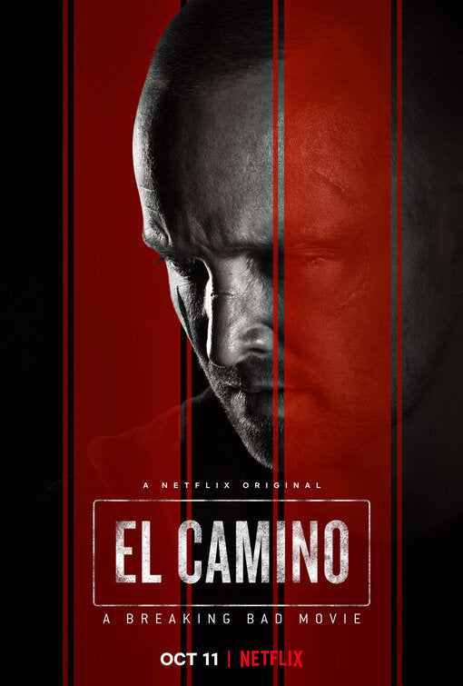 1000 piece jigsaw puzzle for tv poster: El Camino: A Breaking Bad Movie, ver2