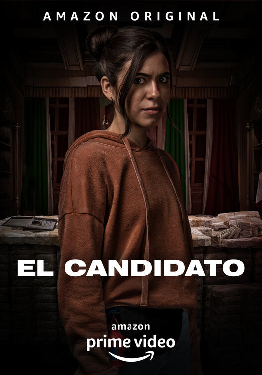 1000 piece jigsaw puzzle for tv poster: El Candidato, ver3