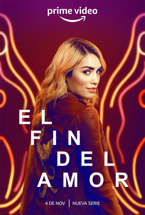 1000 piece jigsaw puzzle for tv poster: El Fin del Amor