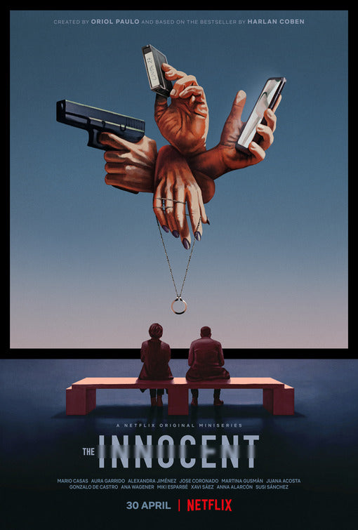 1000 piece jigsaw puzzle for tv poster: The Innocent, ver5