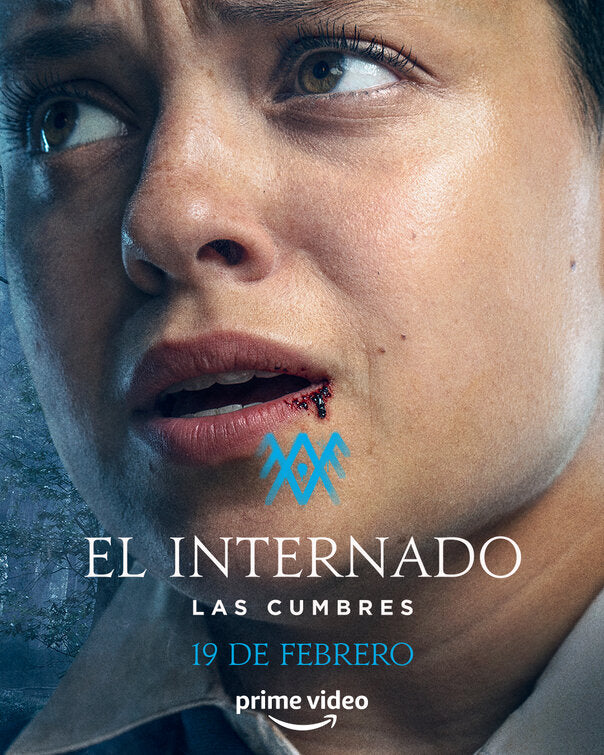 1000 piece jigsaw puzzle for tv poster: El Internado: Las Cumbres, ver10