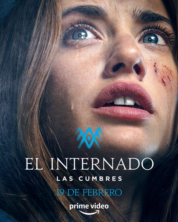 1000 piece jigsaw puzzle for tv poster: El Internado: Las Cumbres, ver11