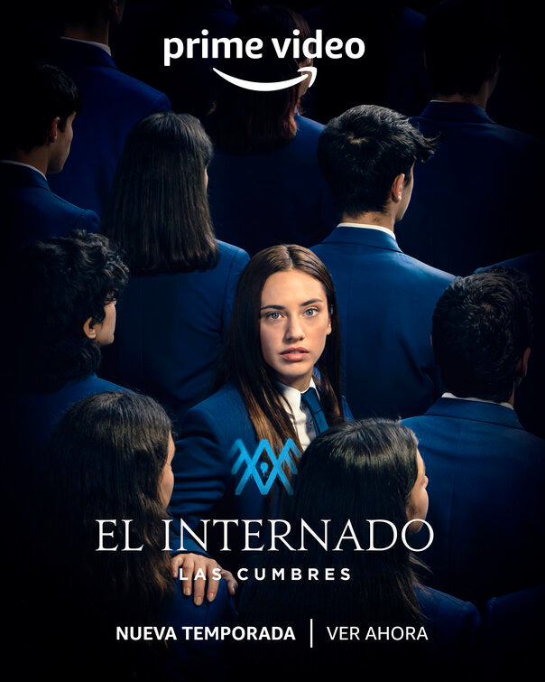 1000 piece jigsaw puzzle for tv poster: El Internado: Las Cumbres, ver13