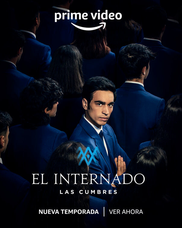 1000 piece jigsaw puzzle for tv poster: El Internado: Las Cumbres, ver14
