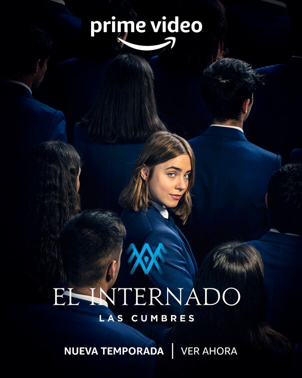 1000 piece jigsaw puzzle for tv poster: El Internado: Las Cumbres, ver15
