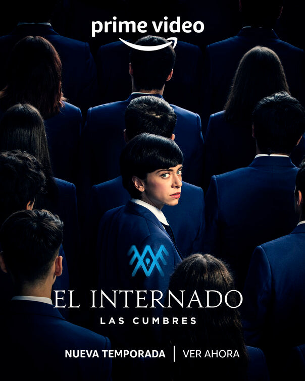 1000 piece jigsaw puzzle for tv poster: El Internado: Las Cumbres, ver16