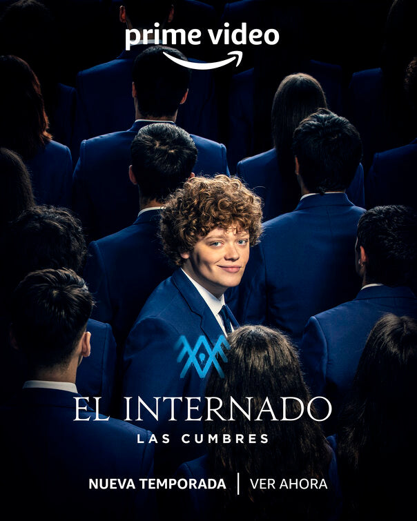 1000 piece jigsaw puzzle for tv poster: El Internado: Las Cumbres, ver17