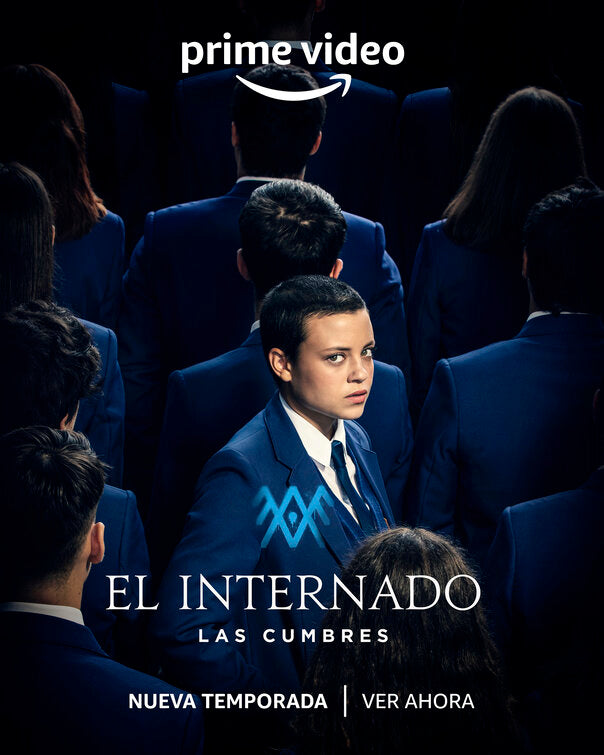 1000 piece jigsaw puzzle for tv poster: El Internado: Las Cumbres, ver19