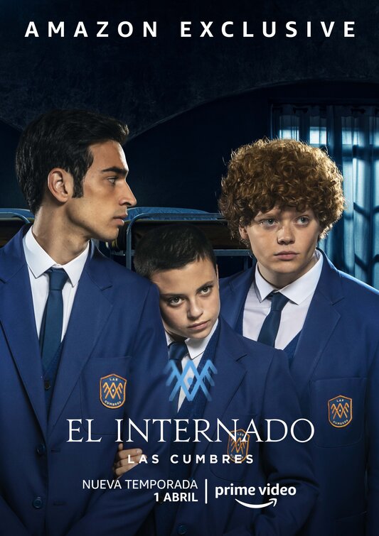 1000 piece jigsaw puzzle for tv poster: El Internado: Las Cumbres, ver23