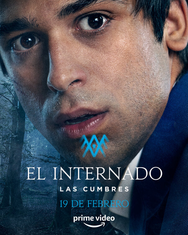 1000 piece jigsaw puzzle for tv poster: El Internado: Las Cumbres, ver4