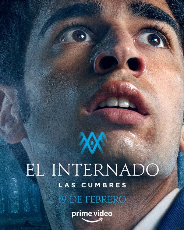 1000 piece jigsaw puzzle for tv poster: El Internado: Las Cumbres, ver6