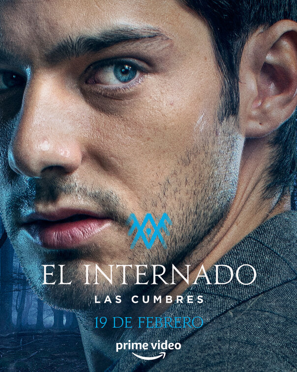 1000 piece jigsaw puzzle for tv poster: El Internado: Las Cumbres, ver7