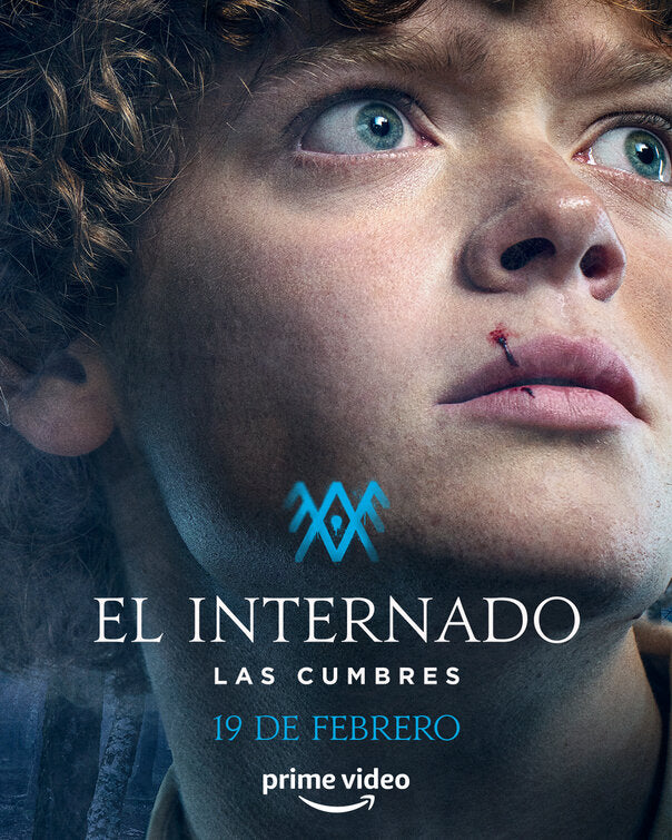 1000 piece jigsaw puzzle for tv poster: El Internado: Las Cumbres, ver8