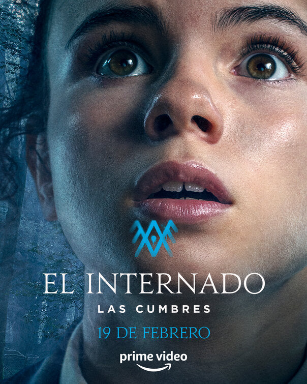 1000 piece jigsaw puzzle for tv poster: El Internado: Las Cumbres, ver9