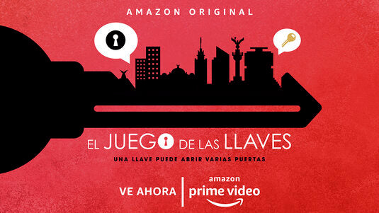 1000 piece jigsaw puzzle for tv poster: El Juego de las Llaves, ver14