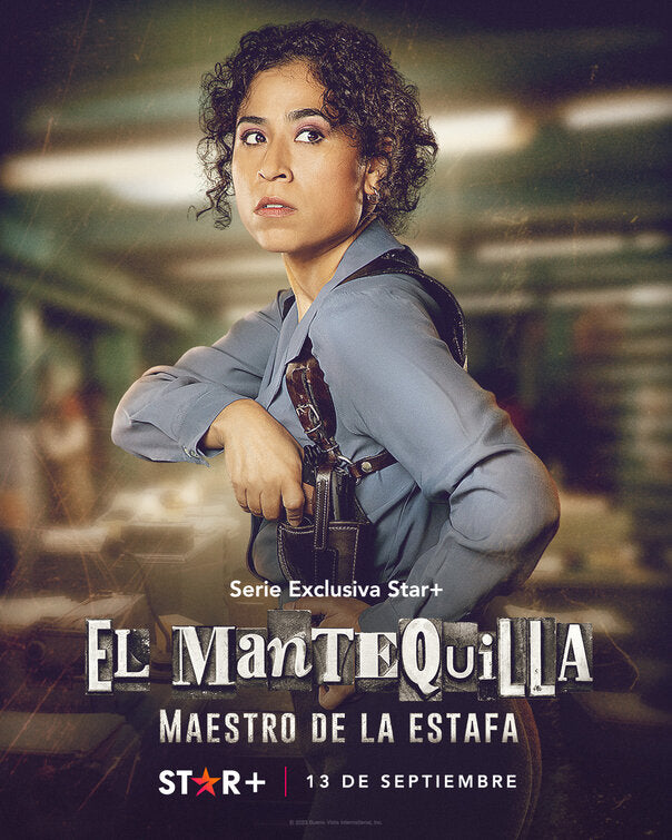 1000 piece jigsaw puzzle for tv poster: El Mantequilla: Maestro De La Estafa, ver3